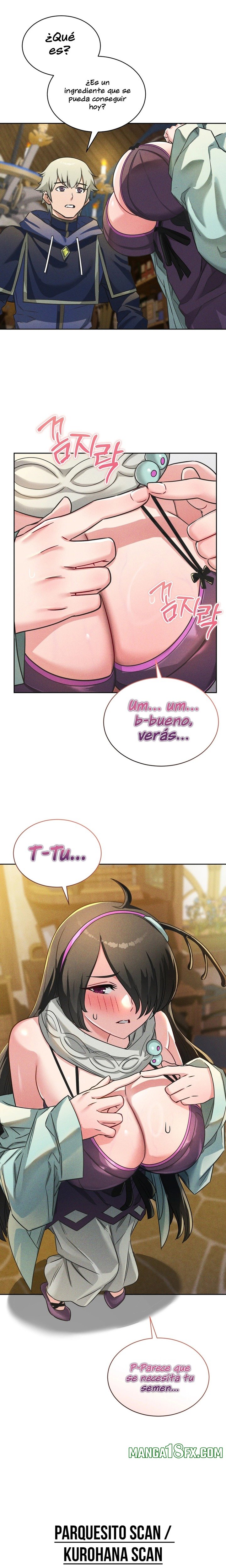 Succubus 48 Raw Chapter 6 - Page 18