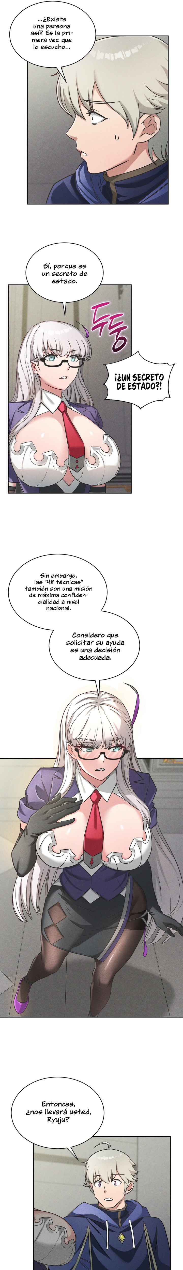 Succubus 48 Raw Chapter 6 - Page 4