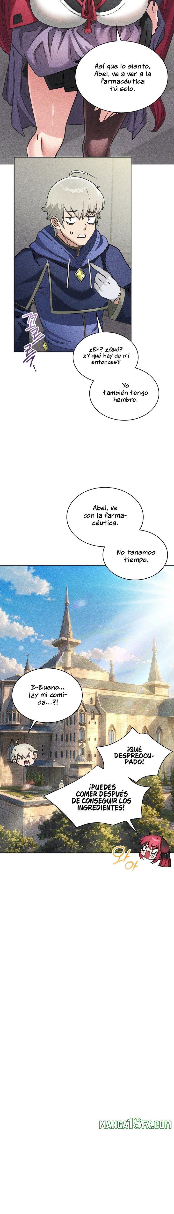 Succubus 48 Raw Chapter 6 - Page 6