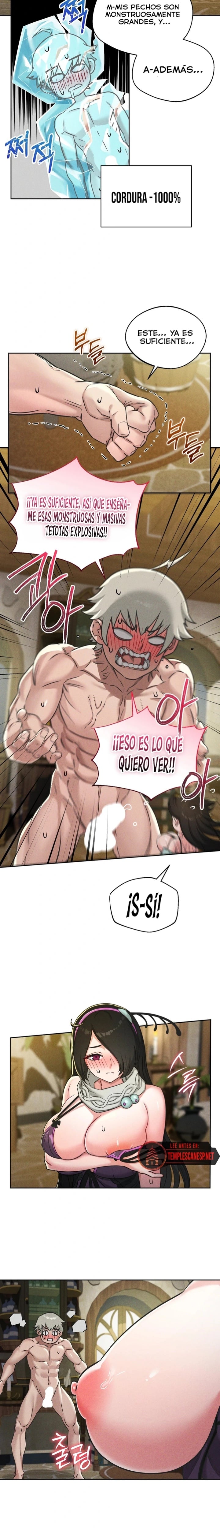 Succubus 48 Raw Chapter 7 - Page 14