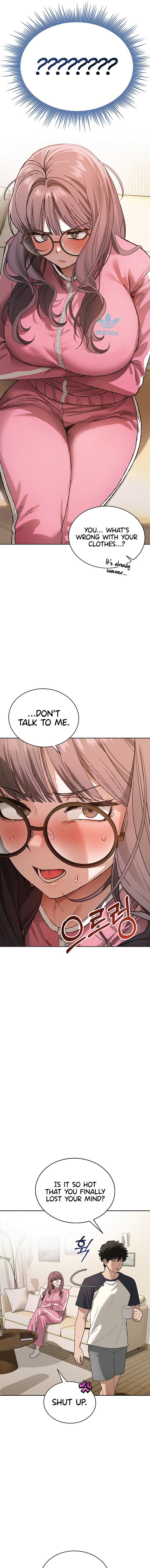 Living with My Teacher! Chapter 10 - Page 19