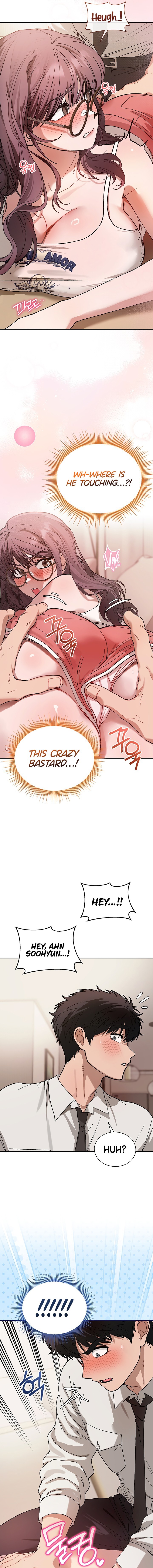 Living with My Teacher! Chapter 10 - Page 3