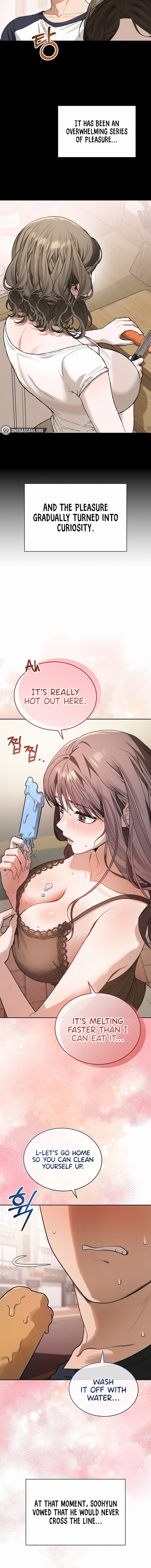 Living with My Teacher! Chapter 11 - Page 18