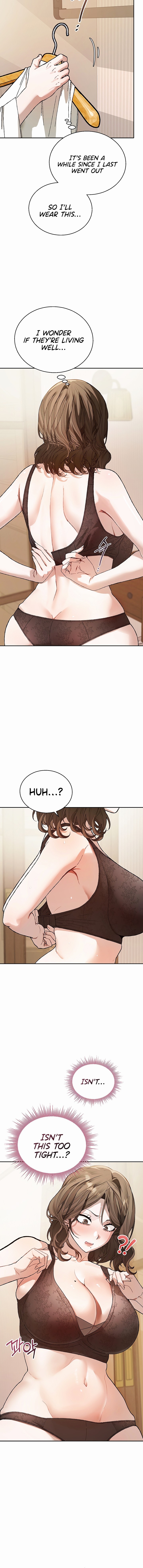 Living with My Teacher! Chapter 11 - Page 2
