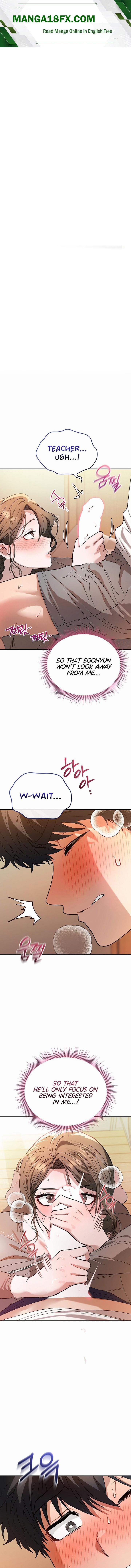 Living with My Teacher! Chapter 14 - Page 1