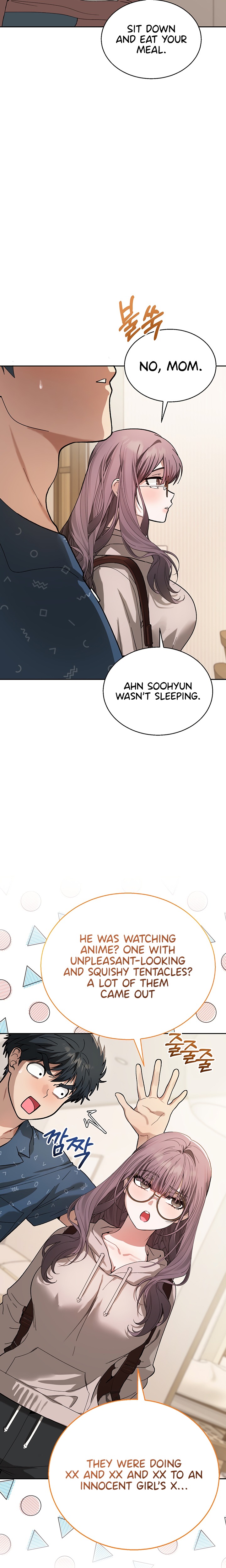 Living with My Teacher! Chapter 2 - Page 24