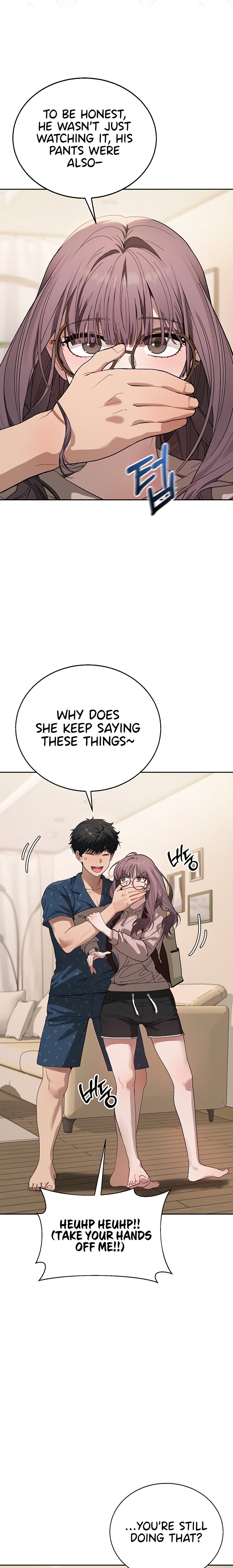 Living with My Teacher! Chapter 2 - Page 25