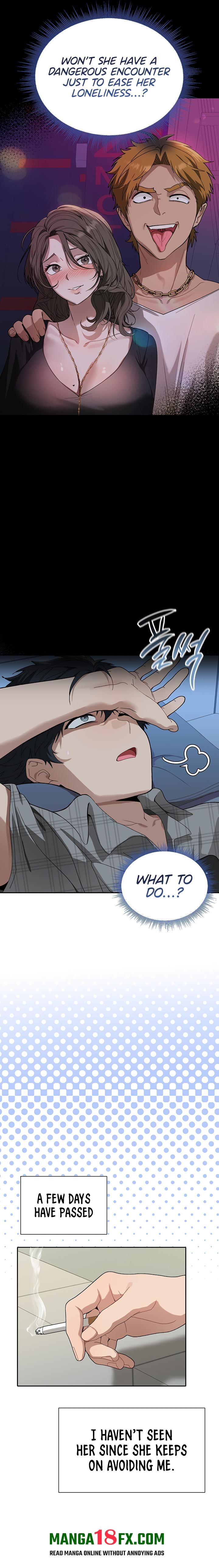 Living with My Teacher! Chapter 3 - Page 13