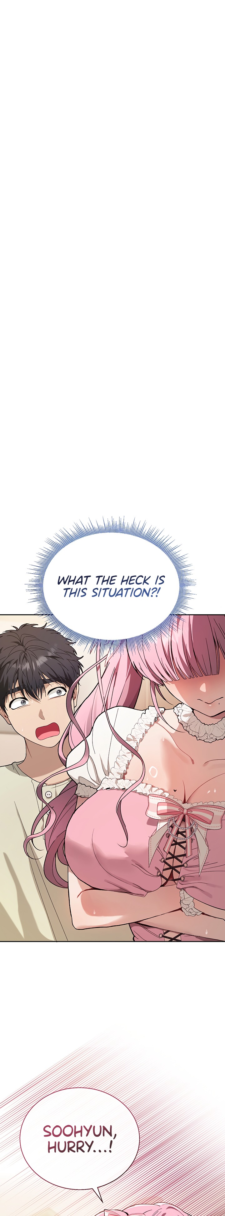 Living with My Teacher! Chapter 3 - Page 4