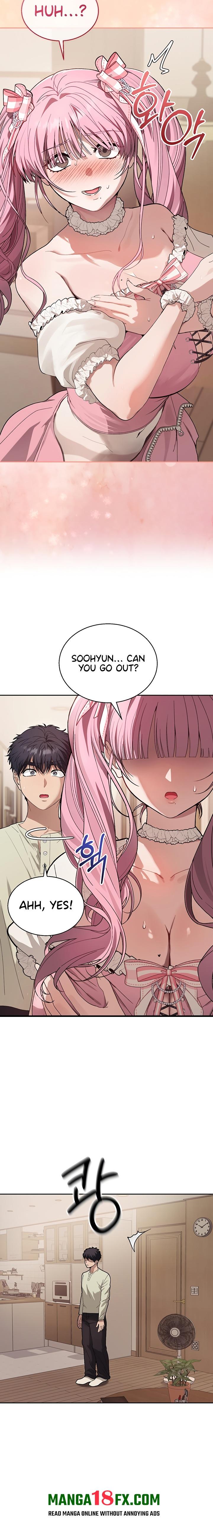 Living with My Teacher! Chapter 3 - Page 9