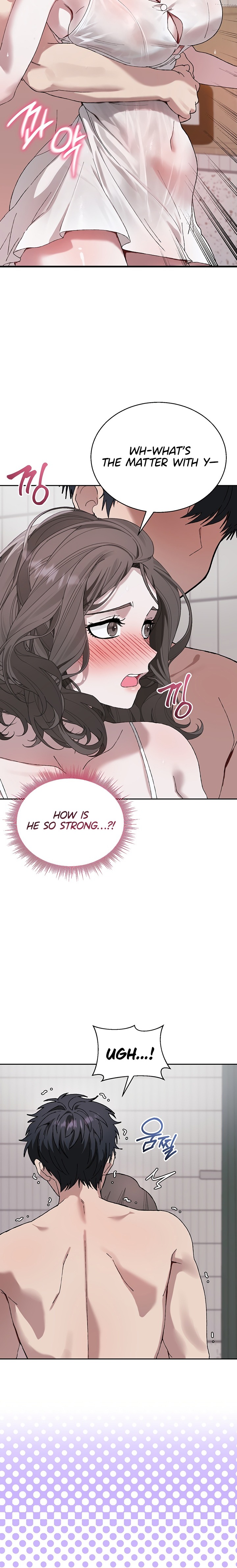 Living with My Teacher! Chapter 4 - Page 9