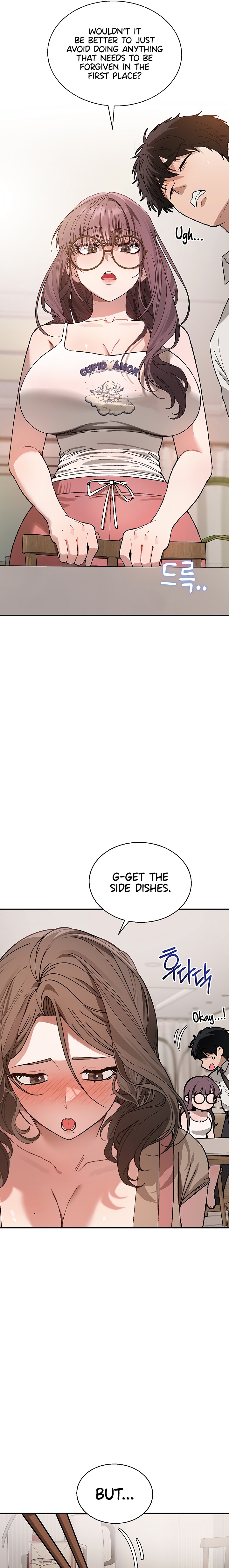 Living with My Teacher! Chapter 9 - Page 19