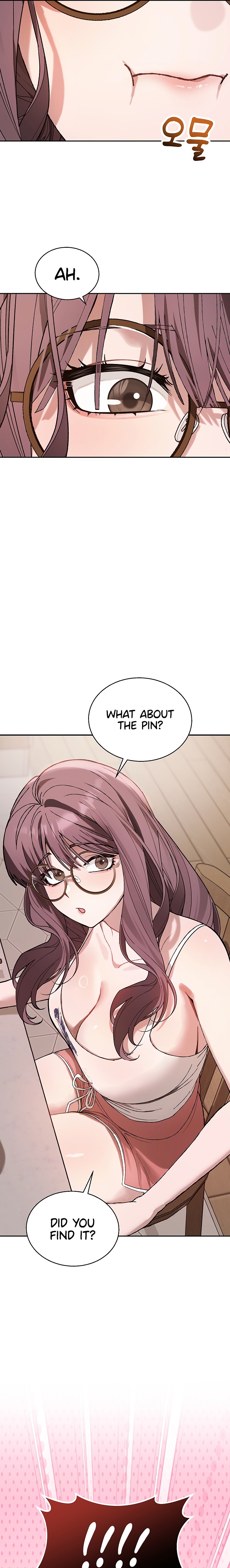 Living with My Teacher! Chapter 9 - Page 22