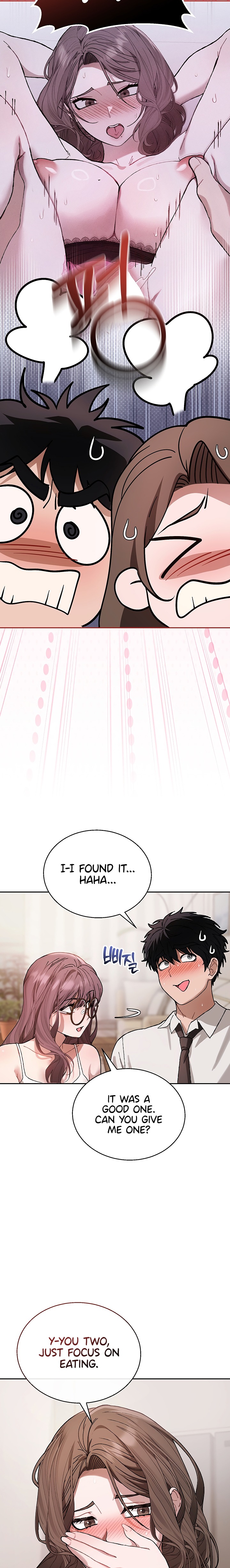 Living with My Teacher! Chapter 9 - Page 23