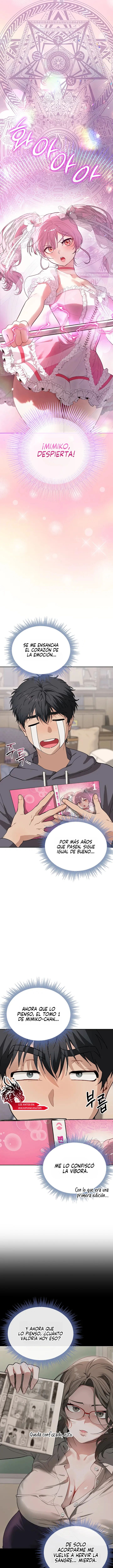 Living with My Teacher! Raw Chapter 1 - Page 21