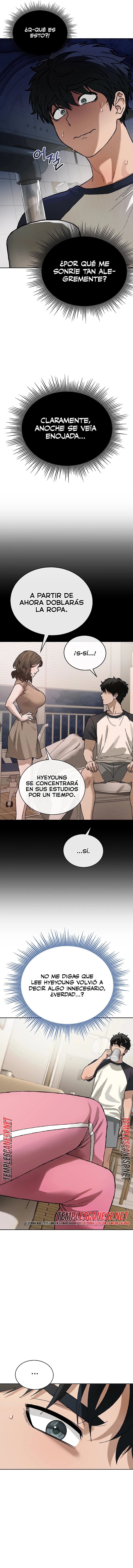 Living with My Teacher! Raw Chapter 10 - Page 15