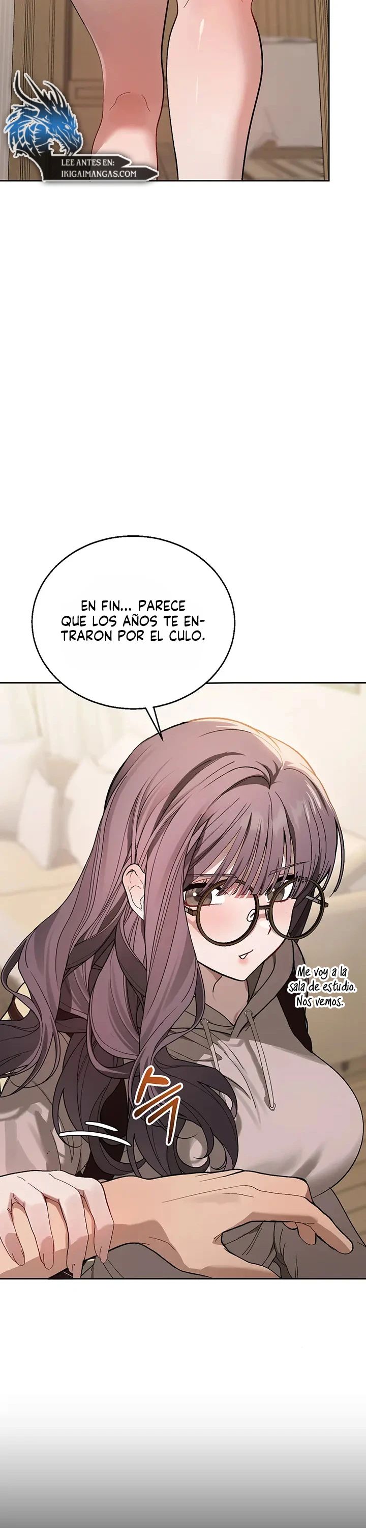 Living with My Teacher! Raw Chapter 2 - Page 20