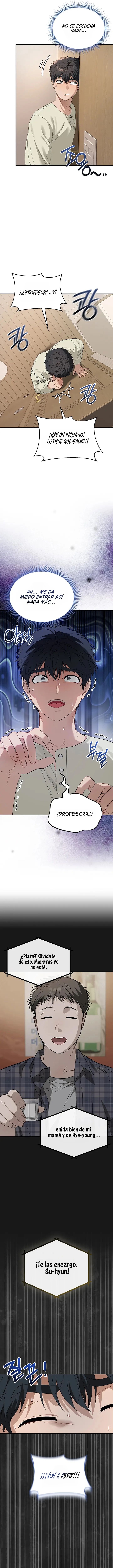 Living with My Teacher! Raw Chapter 2 - Page 25
