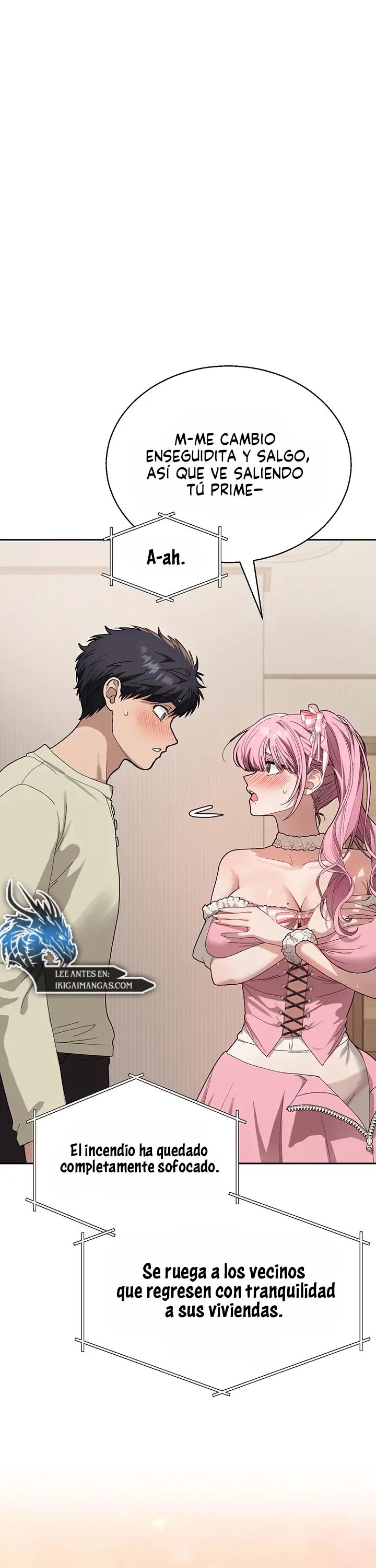 Living with My Teacher! Raw Chapter 3 - Page 6
