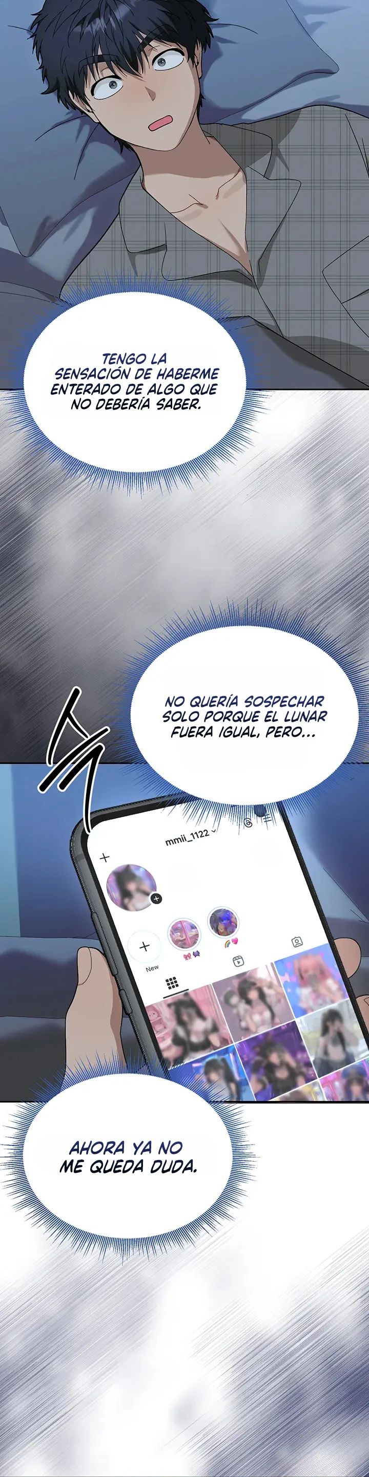 Living with My Teacher! Raw Chapter 3 - Page 8