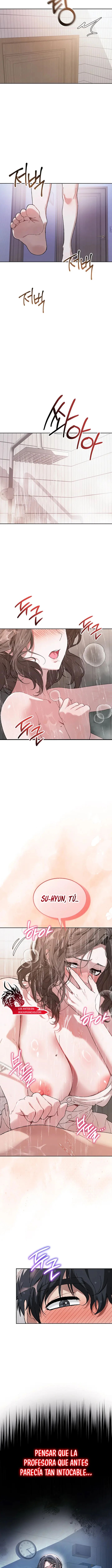 Living with My Teacher! Raw Chapter 5 - Page 6
