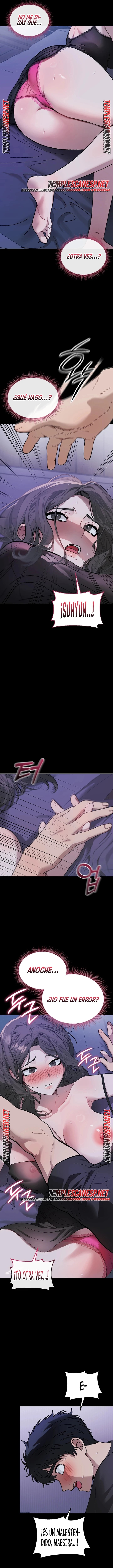 Living with My Teacher! Raw Chapter 7 - Page 7