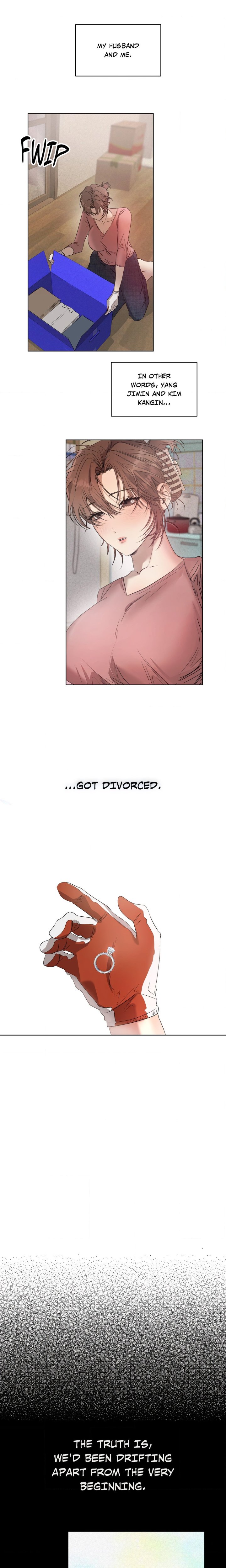 That Wildflower of a Summer (Uncensored) Chapter 1 - Page 5