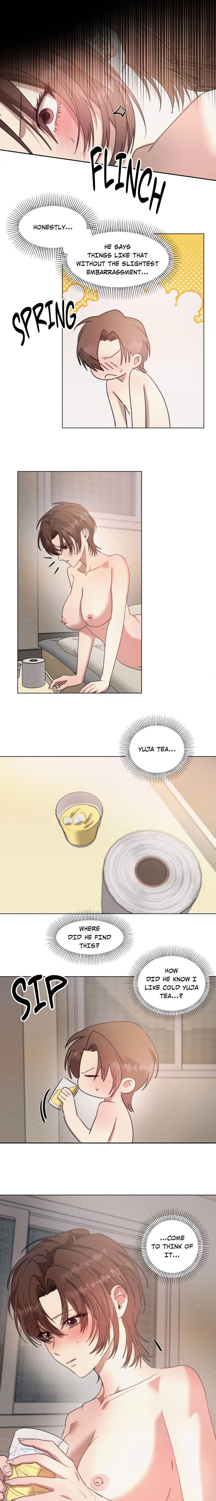 That Wildflower of a Summer (Uncensored) Chapter 10 - Page 10