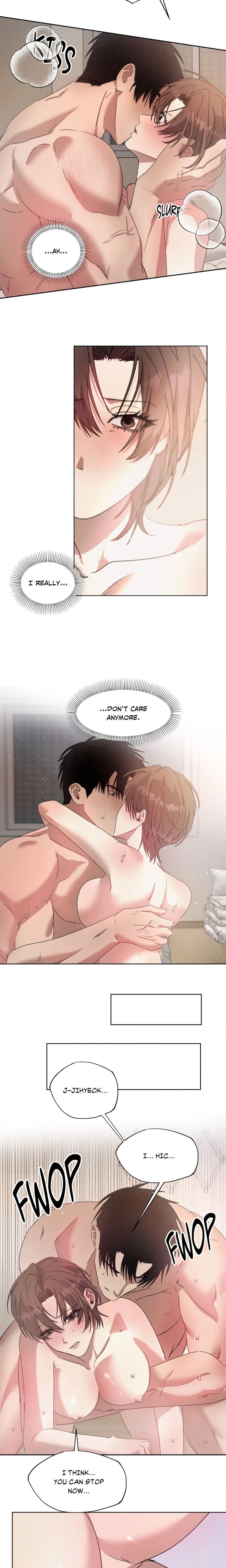 That Wildflower of a Summer (Uncensored) Chapter 10 - Page 6