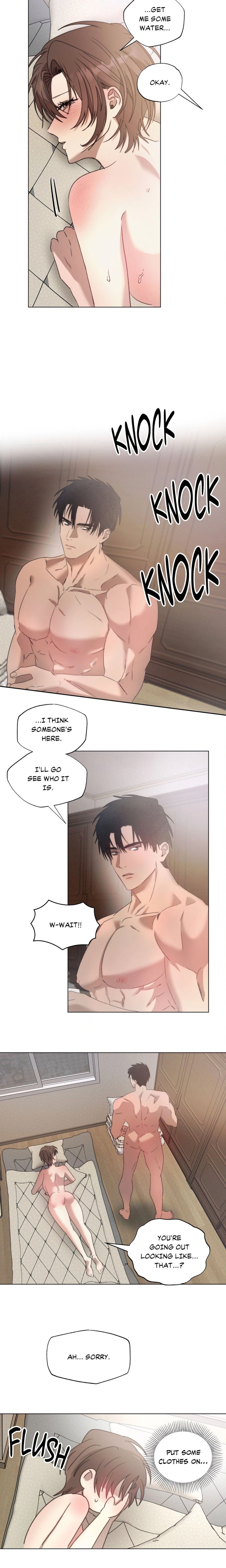 That Wildflower of a Summer (Uncensored) Chapter 10 - Page 8