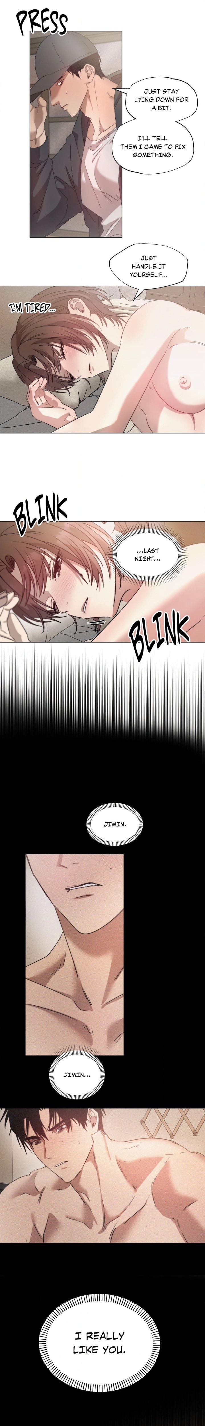 That Wildflower of a Summer (Uncensored) Chapter 10 - Page 9