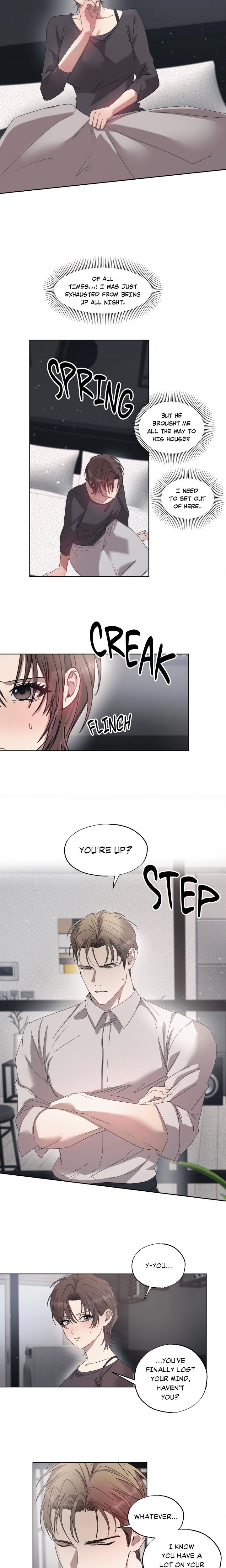 That Wildflower of a Summer (Uncensored) Chapter 12 - Page 2