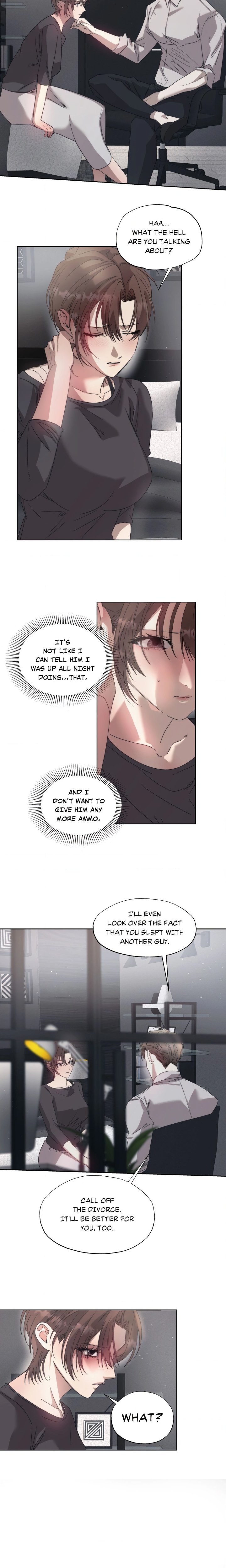 That Wildflower of a Summer (Uncensored) Chapter 12 - Page 5