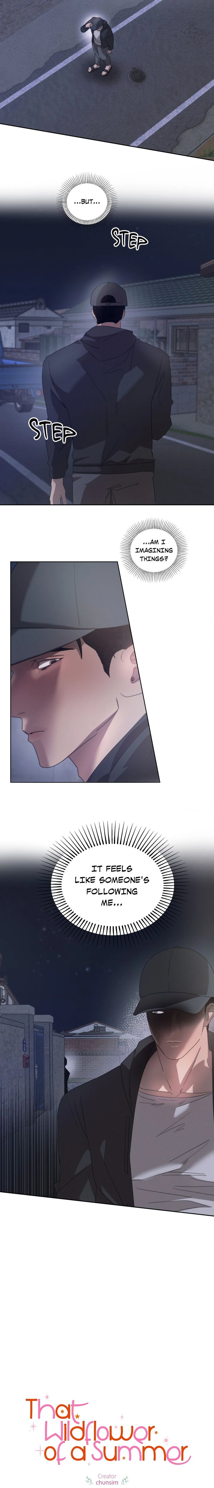 That Wildflower of a Summer (Uncensored) Chapter 13 - Page 4