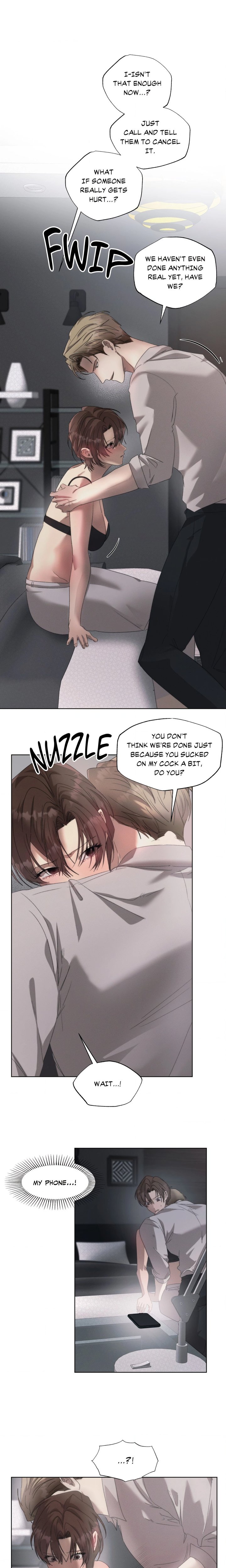 That Wildflower of a Summer (Uncensored) Chapter 13 - Page 9
