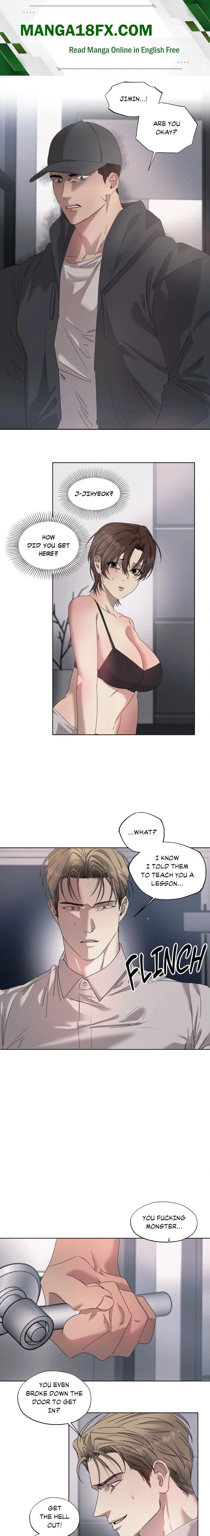 That Wildflower of a Summer (Uncensored) Chapter 14 - Page 1