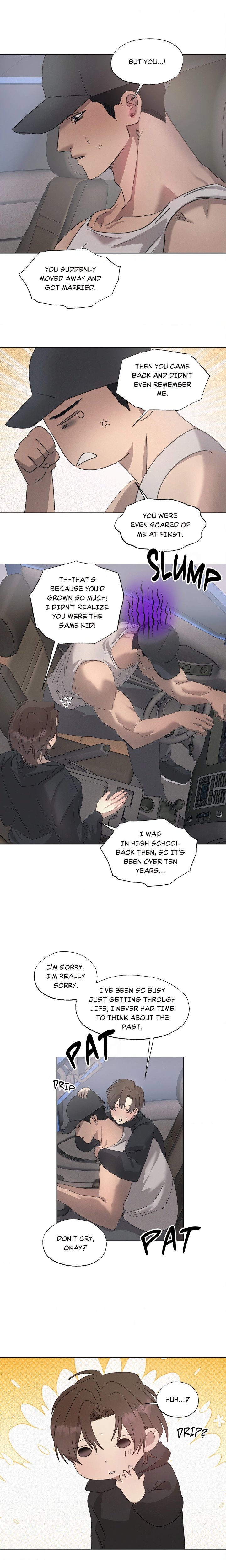 That Wildflower of a Summer (Uncensored) Chapter 14 - Page 11