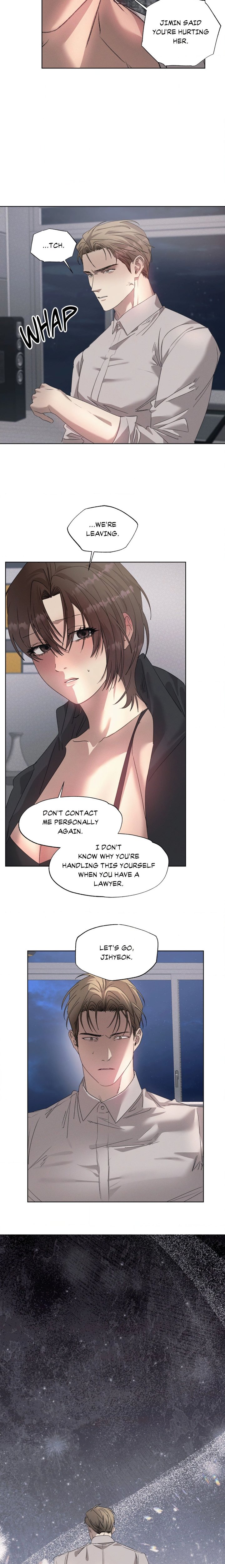 That Wildflower of a Summer (Uncensored) Chapter 14 - Page 5