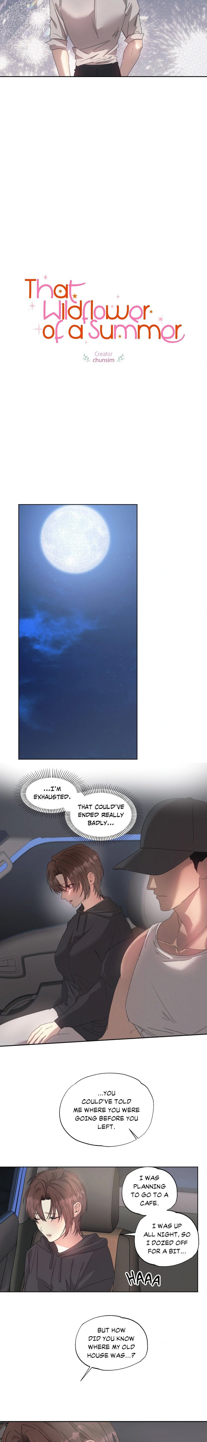 That Wildflower of a Summer (Uncensored) Chapter 14 - Page 6
