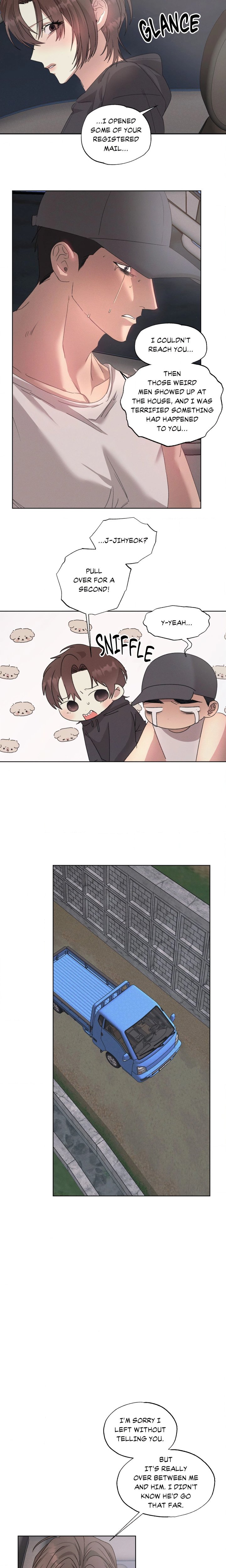 That Wildflower of a Summer (Uncensored) Chapter 14 - Page 7