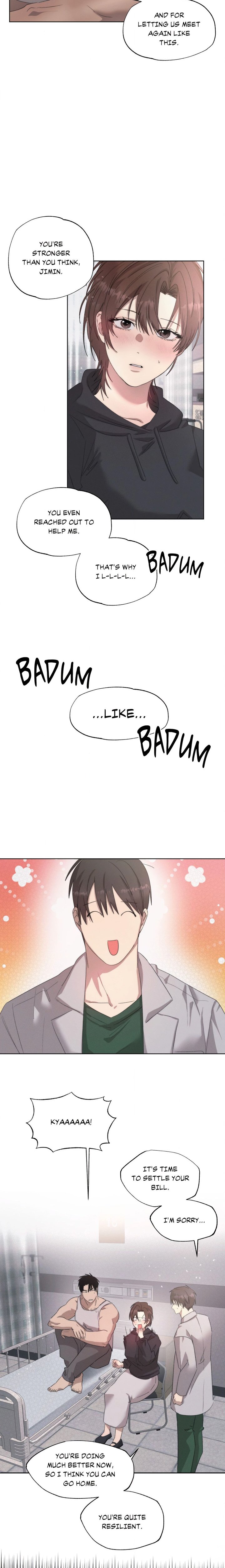 That Wildflower of a Summer (Uncensored) Chapter 15 - Page 4