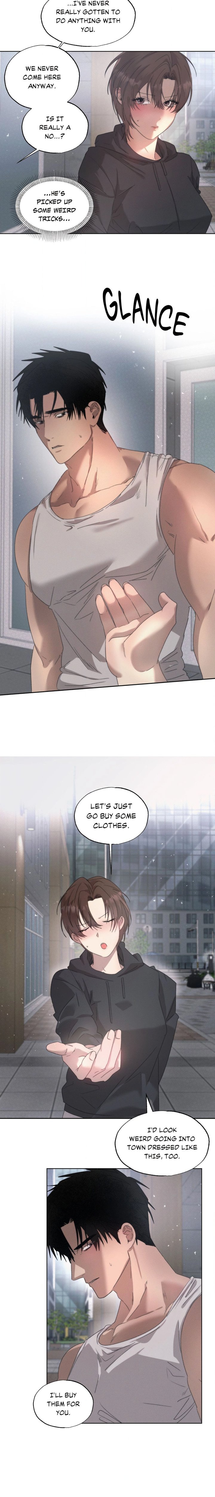 That Wildflower of a Summer (Uncensored) Chapter 15 - Page 6