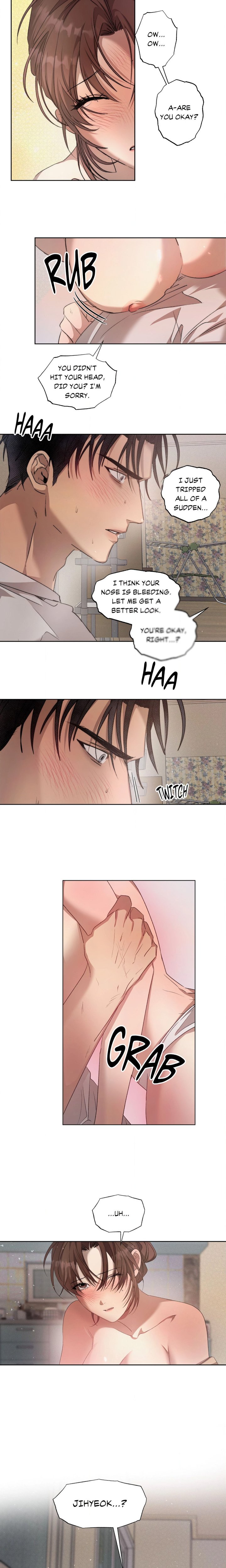 That Wildflower of a Summer (Uncensored) Chapter 2 - Page 16