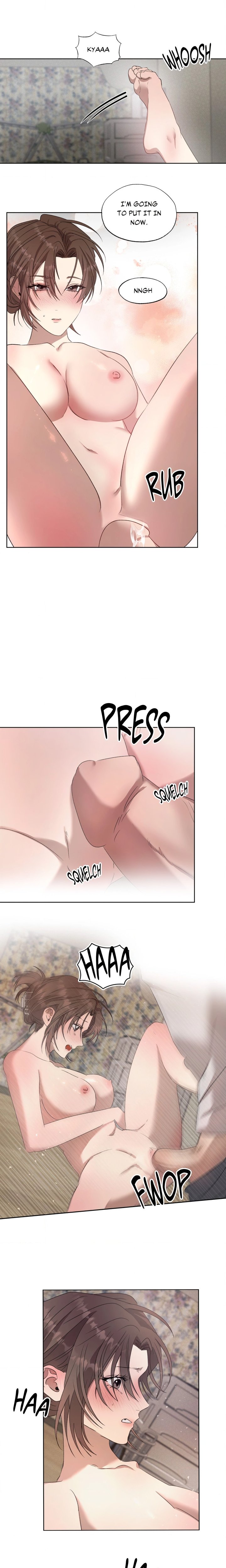 That Wildflower of a Summer (Uncensored) Chapter 3 - Page 12