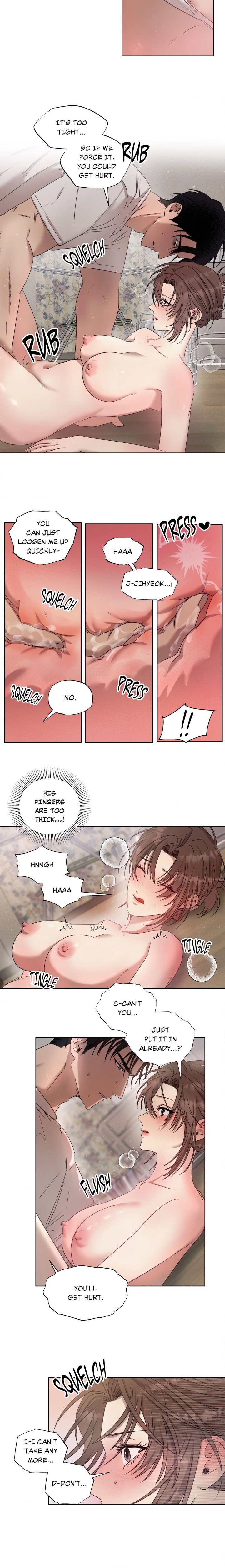 That Wildflower of a Summer (Uncensored) Chapter 3 - Page 8
