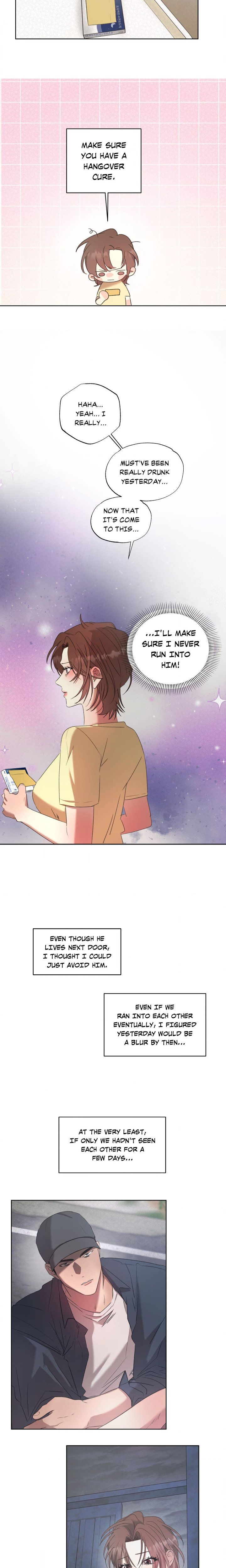 That Wildflower of a Summer (Uncensored) Chapter 4 - Page 12