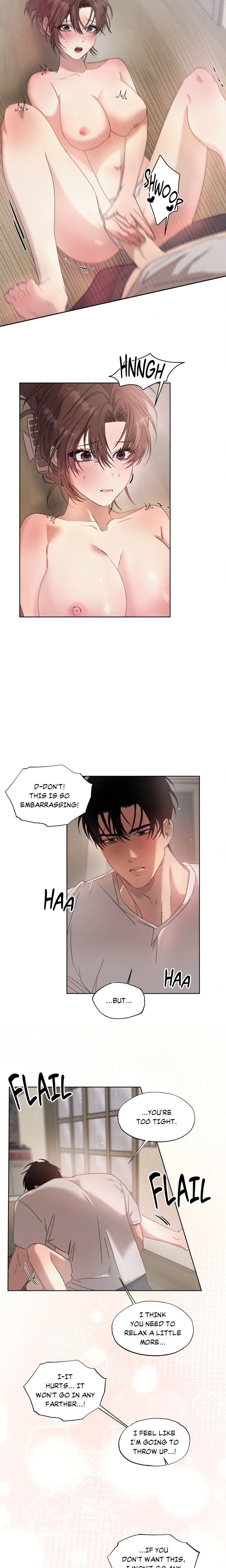 That Wildflower of a Summer (Uncensored) Chapter 4 - Page 2