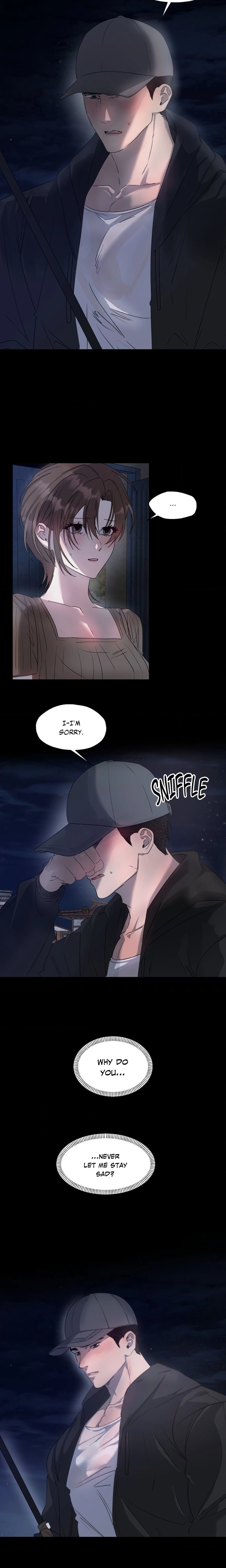 That Wildflower of a Summer (Uncensored) Chapter 7 - Page 11