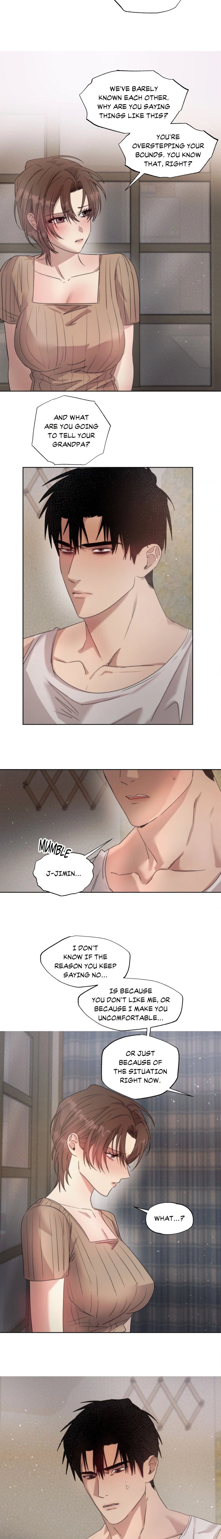 That Wildflower of a Summer (Uncensored) Chapter 8 - Page 6