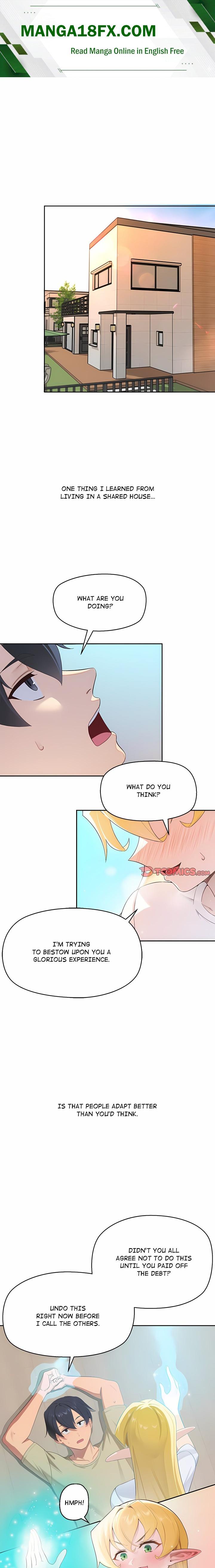 The Seed of Destiny (Uncensored) Chapter 1 - Page 1